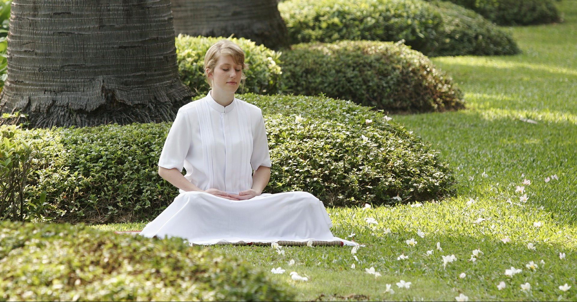 Workshop: Jak začít meditovat a vydržet?